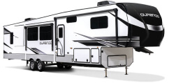 Fifth Wheel exterior
