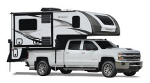 Truck Camper exterior