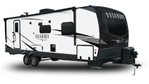 Travel Trailer exterior