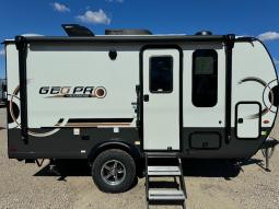 New 2024 Forest River RV Rockwood GEO Pro G15FBS Photo