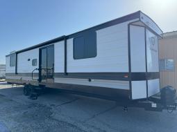 New 2026 Keystone RV Hideout 38DBD Photo