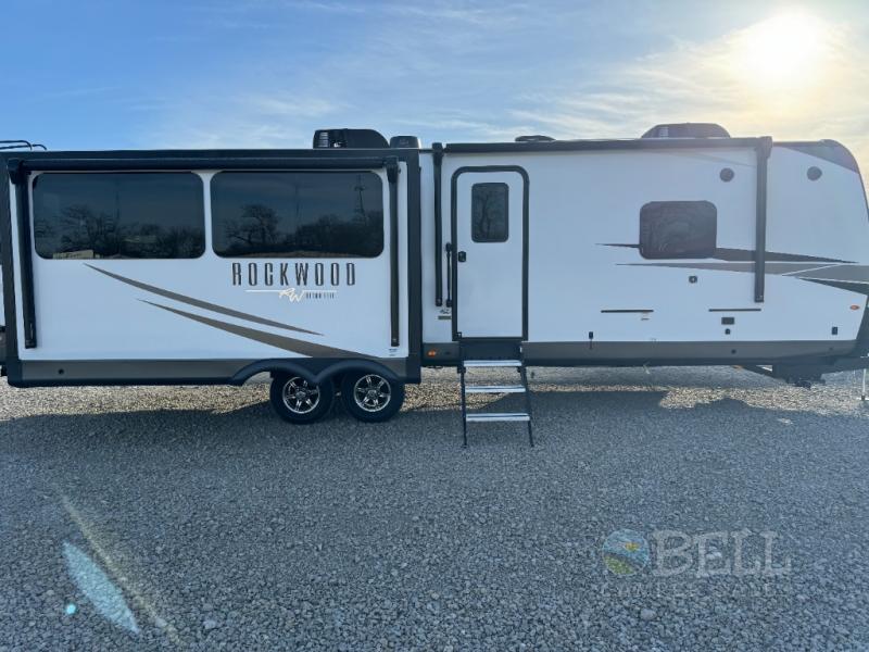 New 2024 Forest River RV Rockwood Ultra Lite 2906BS Travel Trailer at