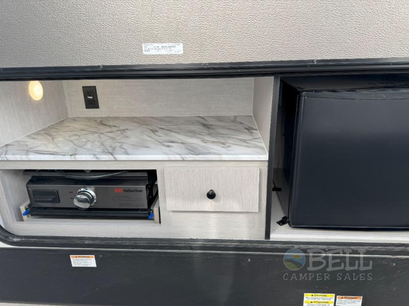 New 2025 Coachmen RV Apex UltraLite 256BHS Travel Trailer at Bell