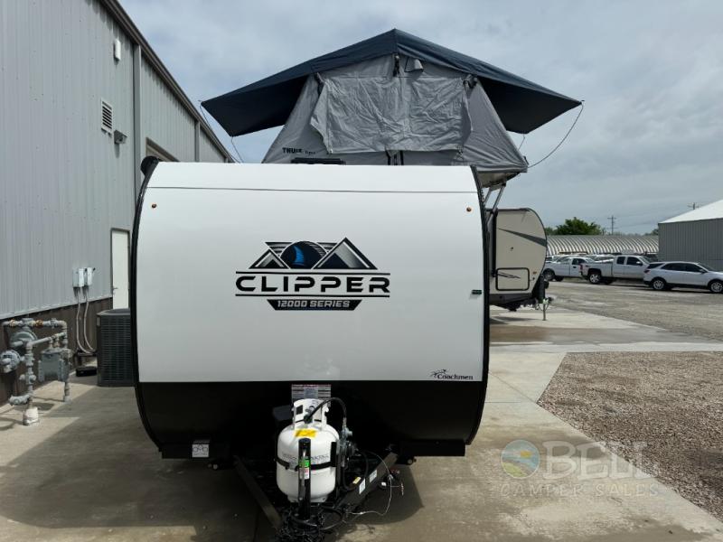 New 2024 Coachmen RV Clipper ROK 12000 Teardrop Trailer at