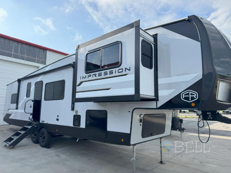 New 2025 Forest River RV Impression 320FL Fifth Wheel at Bell