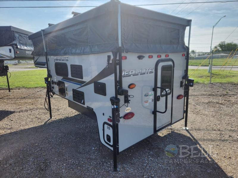 New 2023 Palomino Real-Lite SS-1610 Truck Camper at Bell Camper Sales ...