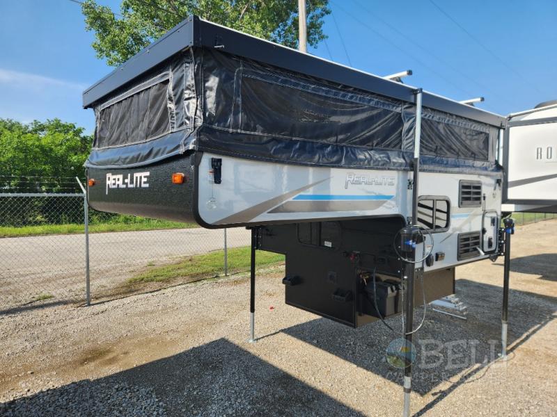 New 2023 Palomino RealLite SS1600 Truck Camper at Bell Camper Sales