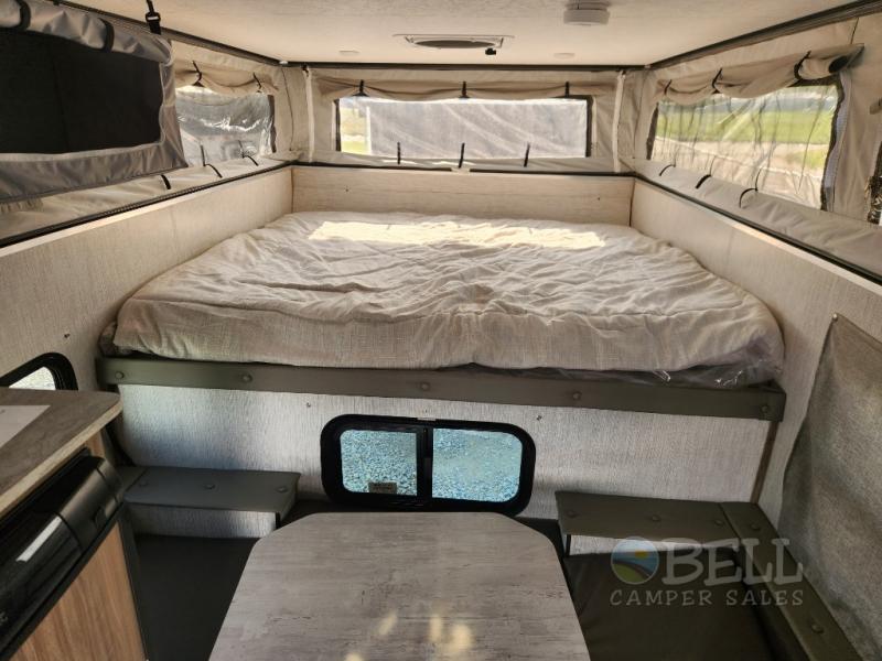 New 2023 Palomino RealLite SS1600 Truck Camper at Bell Camper Sales