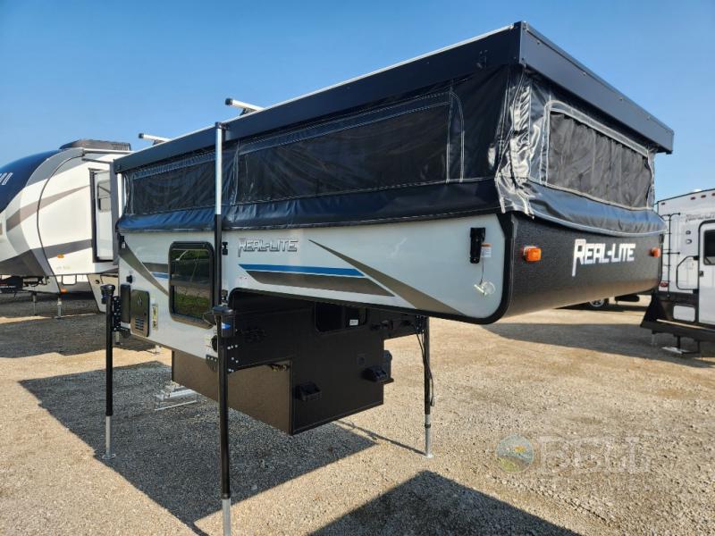New 2023 Palomino RealLite SS1600 Truck Camper at Bell Camper Sales