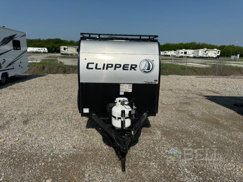 Used 2021 Coachmen RV Clipper Ultra-Lite Viking 9.0 TD Travel Trailer ...