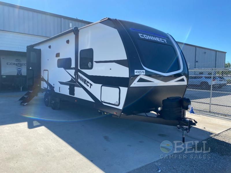 New 2024 KZ Connect C261RB Travel Trailer at Bell Camper Sales