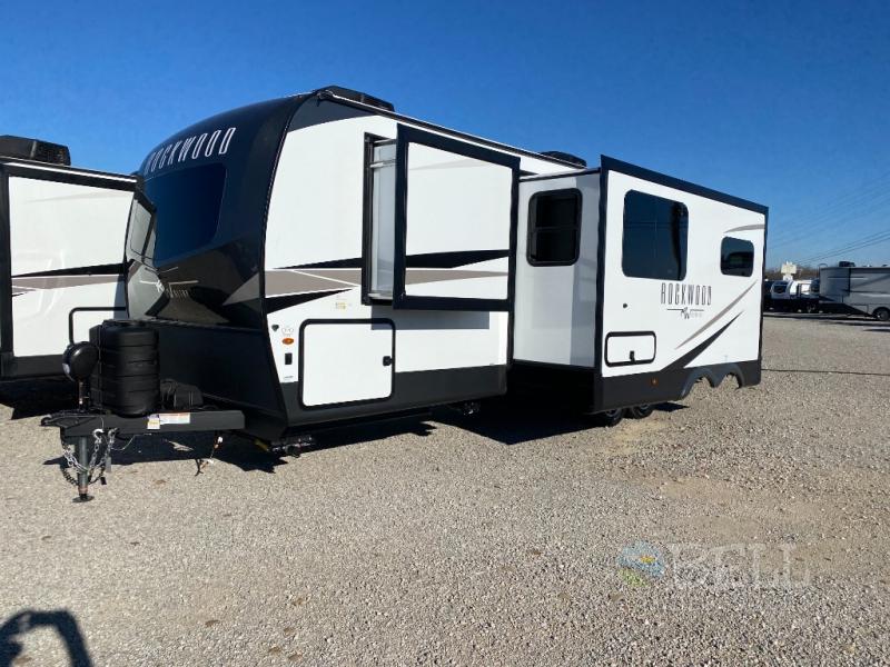New 2024 Forest River RV Rockwood Ultra Lite 2706WS Travel Trailer at