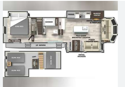 Floorplan Title