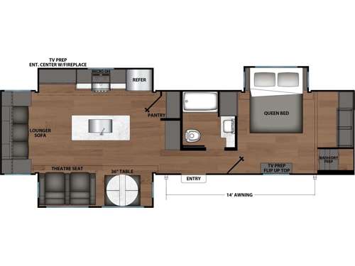 Floorplan Title