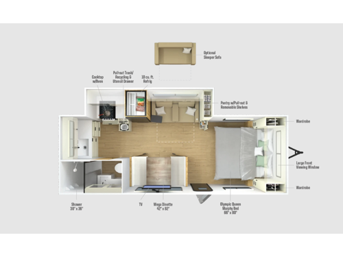 Floorplan Title