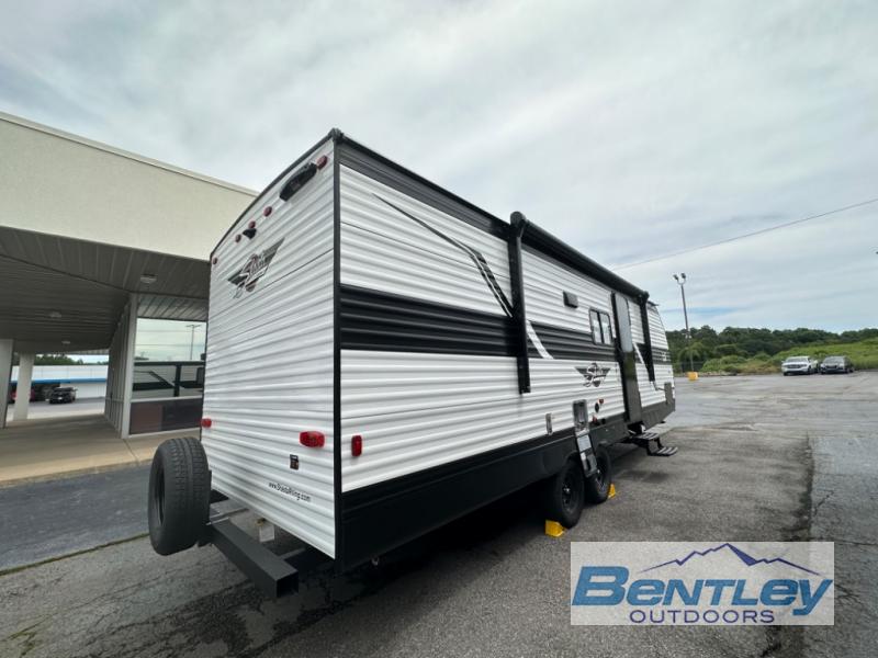 New 2024 Shasta RVs i-5 Edition 525RB Travel Trailer at Bentley ...