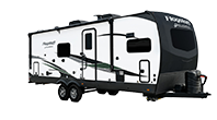 Travel Trailer Icon