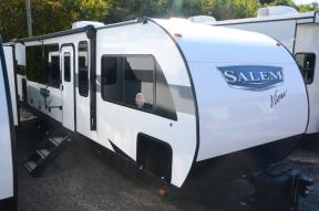 New 2024 Forest River RV Salem 29VIEW Photo