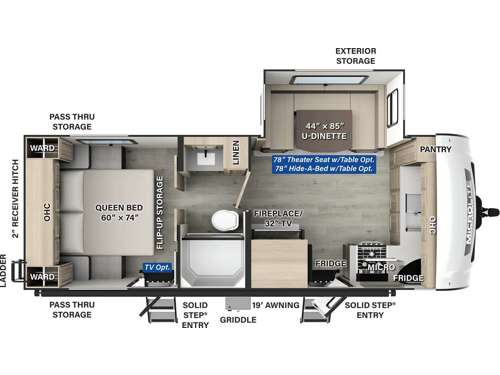 Floorplan Title