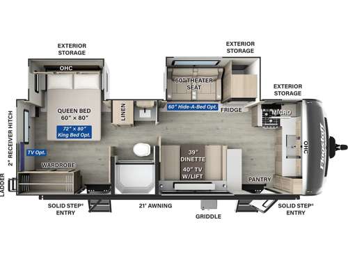 Floorplan Title