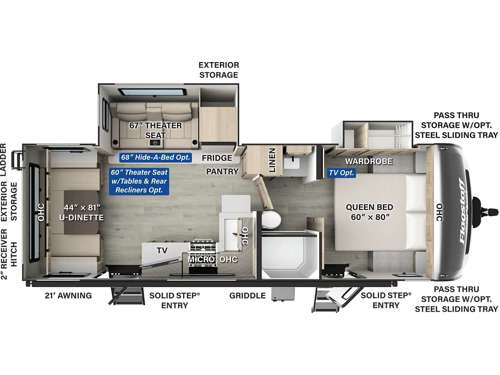 Floorplan Title