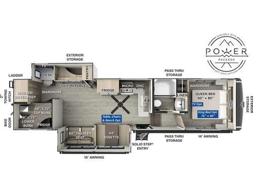 Floorplan Title