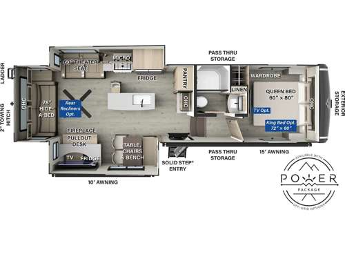 Floorplan Title