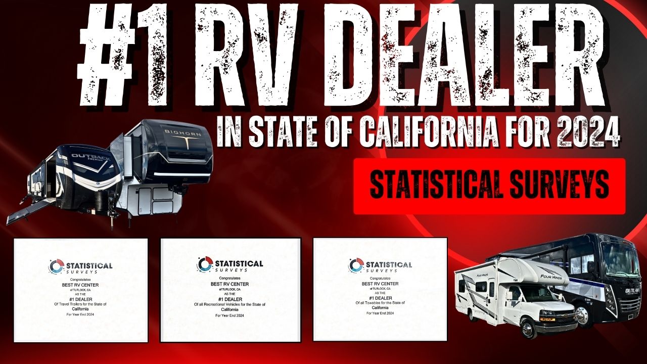 #1 RV Dealer in state of California