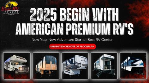 RV Dealer in Turlock, California | Best RV Center