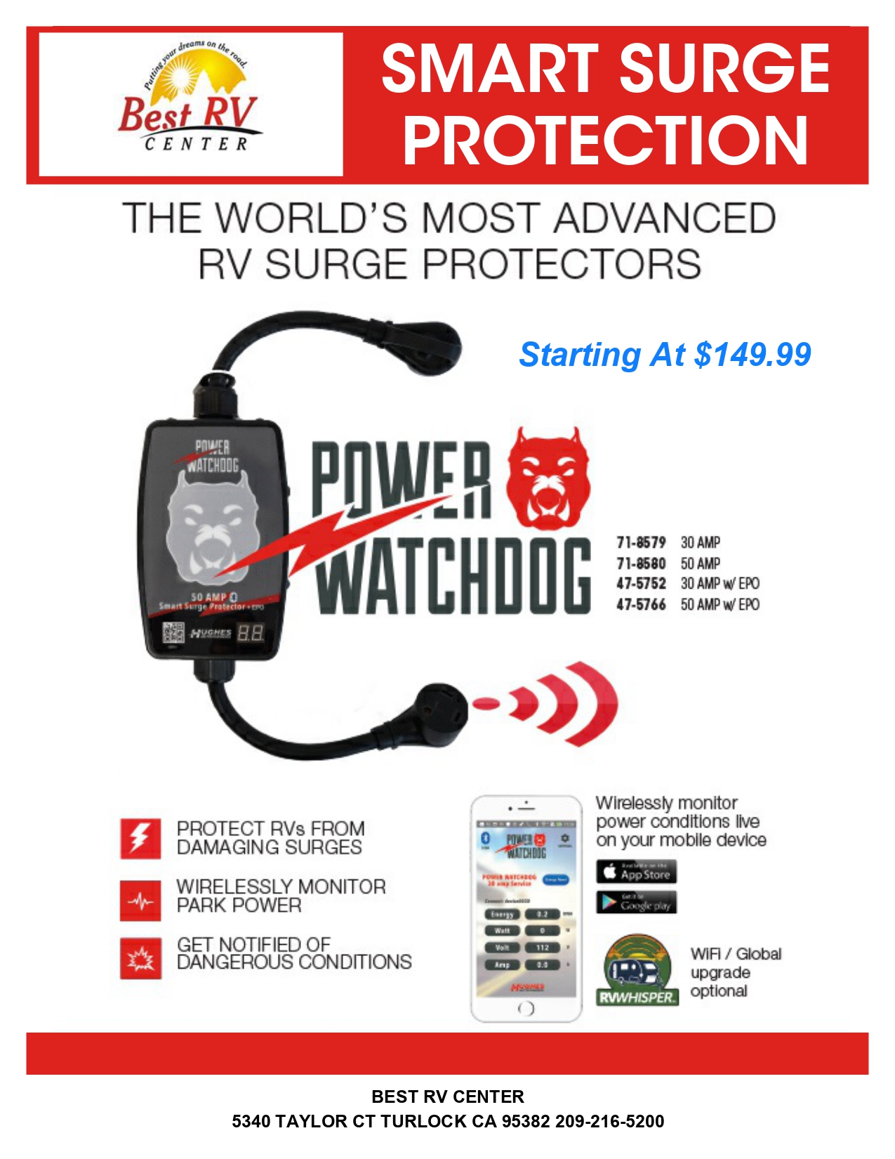 Parts Flyer