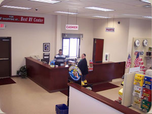 Parts Building