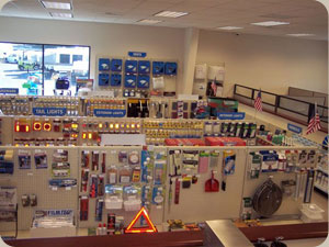 Parts Building