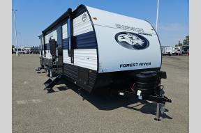 New 2025 Forest River RV Cherokee Grey Wolf 26DBH Photo