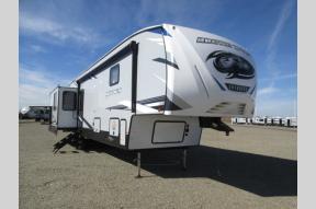 New 2022 Forest River RV Cherokee Arctic Wolf Suite 3660 Photo