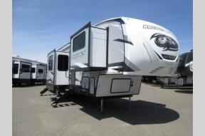 New 2022 Forest River RV Cherokee Arctic Wolf Suite 3990 Photo