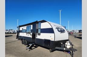 New 2023 Forest River RV Cherokee Wolf Pup 25JB Photo