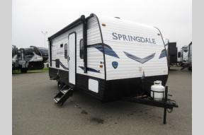 New 2022 Keystone RV Springdale Mini 1860SS Photo