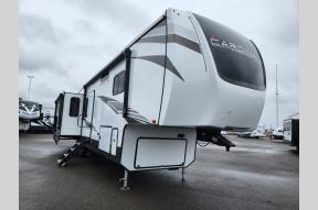 New 2022 Forest River RV Cardinal Limited 366DVLE Photo