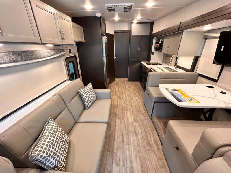 New 2026 Thor Motor Coach Outlaw Wild West Edition 38K Motor Home Class ...