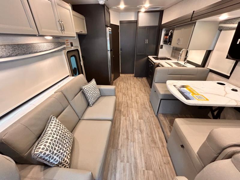 New 2026 Thor Motor Coach Outlaw Wild West Edition 38K Motor Home Class ...