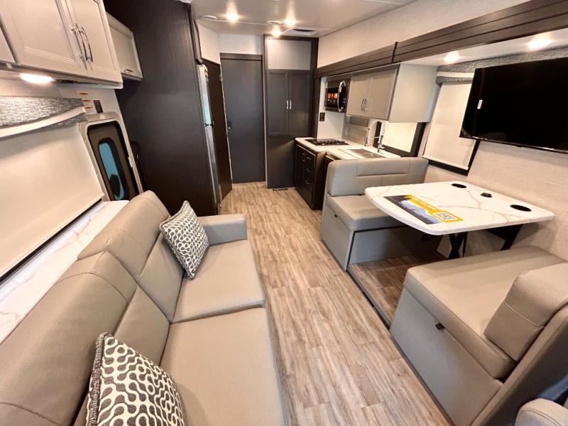 New 2026 Thor Motor Coach Outlaw Wild West Edition 38K Motor Home Class ...