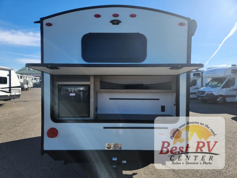 New 2024 Forest River RV Rockwood GEO Pro G15RDG Travel Trailer at Best ...