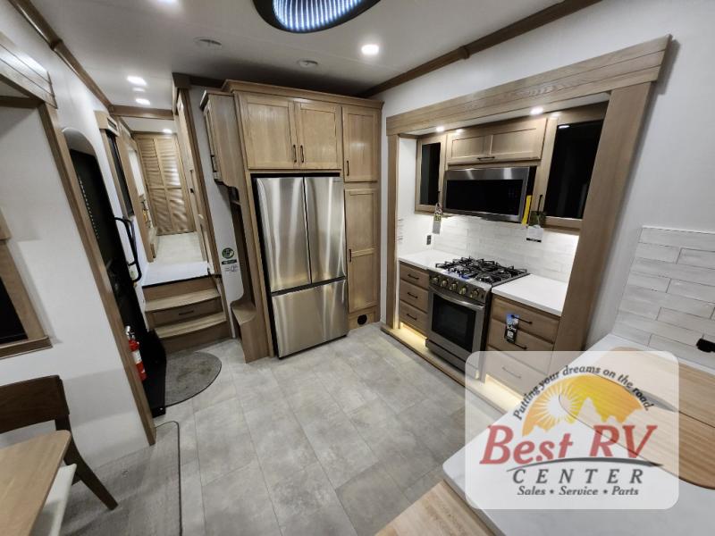 New 2024 Forest River RV RiverStone 425FO Fifth Wheel At Best RV Center   Unit Photo 202401120228113755450973 