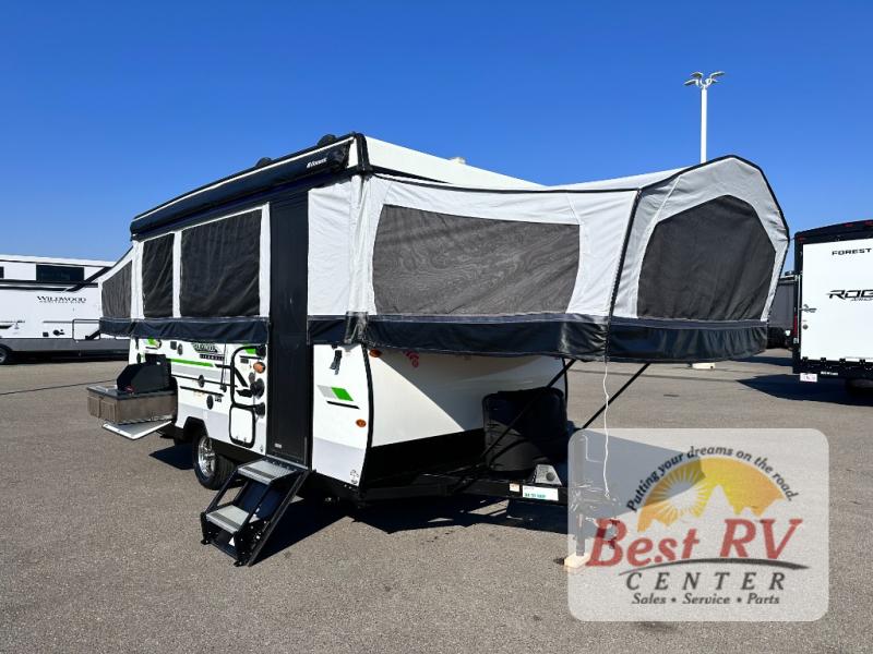 Used 2020 Forest River RV Rockwood High Wall Series HW277 Folding