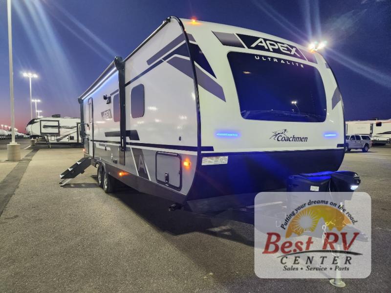 New 2023 Coachmen RV Apex Ultra-Lite 265RBSS Travel Trailer at