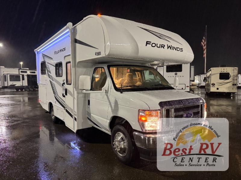 New 2025 Thor Motor Coach Four Winds ESpec Essential 21Z Motor