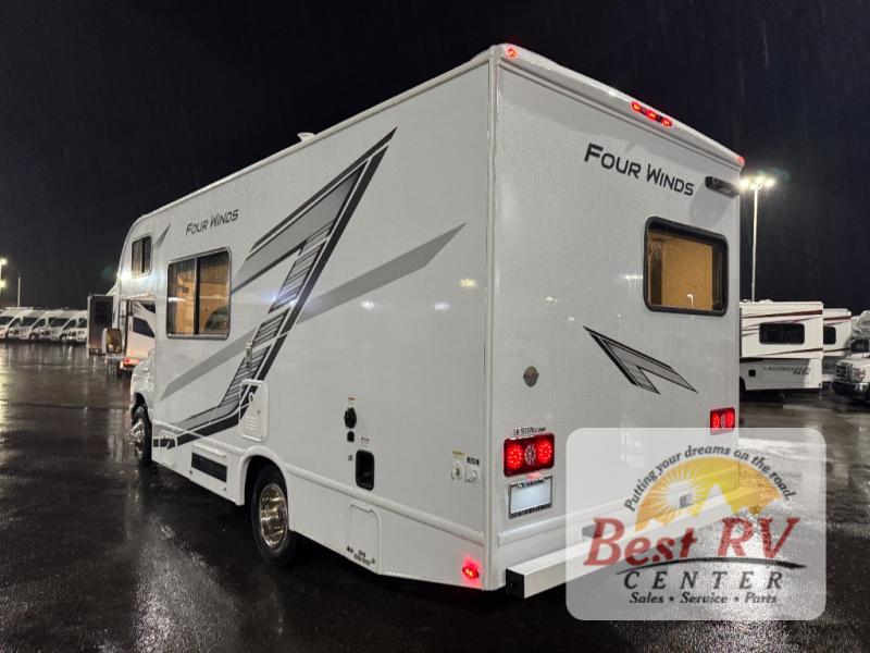 New 2025 Thor Motor Coach Four Winds ESpec Essential 21Z Motor