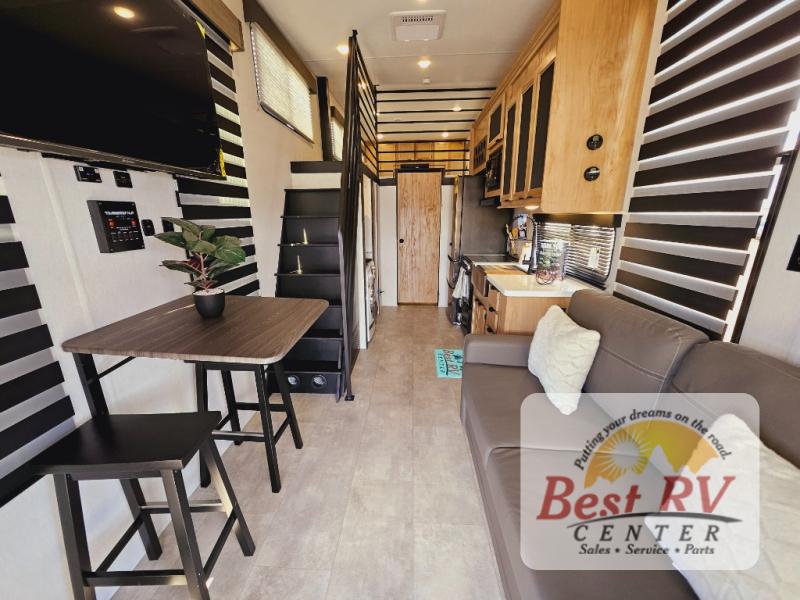 New 2024 Forest River RV Timberwolf 20OG Destination Trailer at Best RV