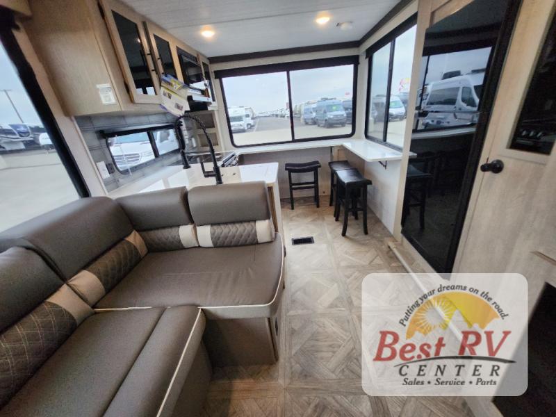 New 2024 Forest River RV Wildwood 29VIEW Travel Trailer at Best RV Center Turlock, CA 34737