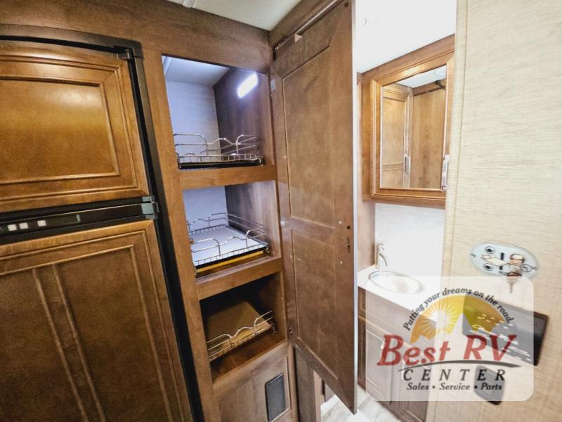 Used 2022 Jayco Melbourne 24r Motor Home Class C - Diesel At Best Rv 